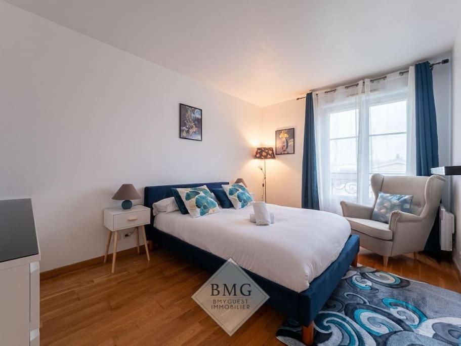 Charleston Appartement Disneyland Serris Luaran gambar